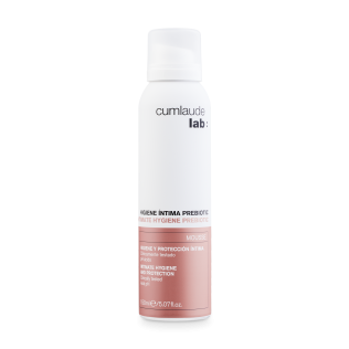 Cumlaude Lab Prebiotic Higiene Intima Mousse, 150 ml