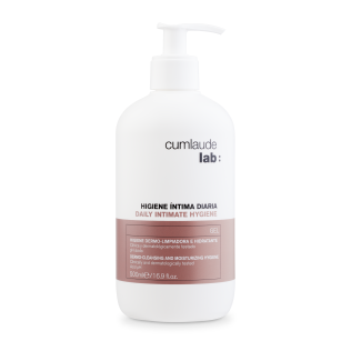 Cumlaude lAB Higiene Intima Diaria Gel 500ml
