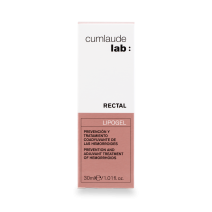 Cumlaude Rilastil Lipogel Rectal, 30ml