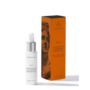 Dr Arthouros Alba Serum Ultra-Sod Antioxidante Iluminadora 30ml