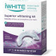 Iwhite Kit de Blanqueamiento Dental Manchas Oscuras, 10moldes+REGALO Cepillo Blanqueador, 1ud