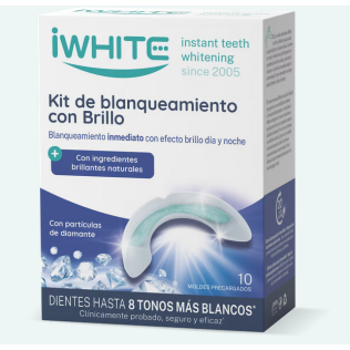 IWHITE DIAMOND KIT 10 MOLDES