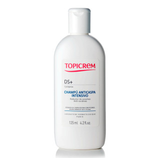 Topicrem DS Champú Anticaspa Intensivo 125 ml