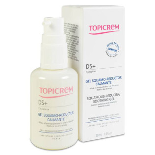 Sebicur DS+ Gel Squamo-Reductor Calmante 30 ml