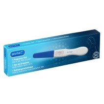 Alvita Test de Embarazo Deteccion Temprana de 5 dias 1 Unidad