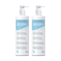 DUCRAY DUPLO DEXERYL CREMA 2X500 ML