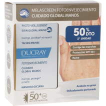 Ducray DUPLO Melascreen Manos 2X50ml