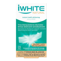 IWHITE TIRAS BLANQUEADORAS DISOLUBLES 28 TIRAS