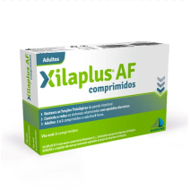 Xilaplus 8 capsulas
