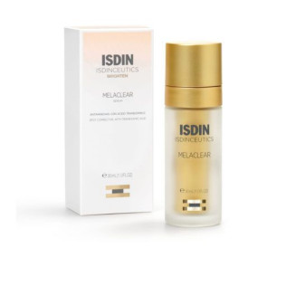 ISDINCEUTICS MELACLEAR SERUM CORRECTOR UNIFICADOR DE TONO 30ML