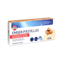 Emser Pastillas Caramelo 30u