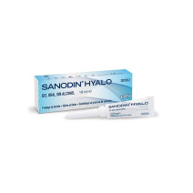 SANODIN 2% POMADA BUCAL 15 G