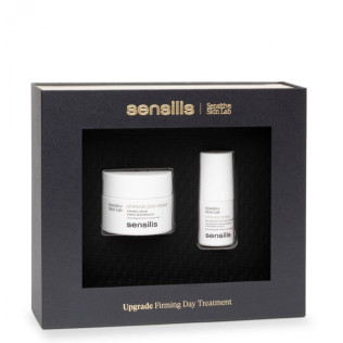 Sensilis PACK Upgrade Dia SPF20, 50 ml+ Upgrade Ojos 15ml