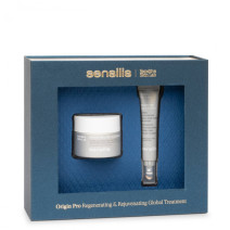 Sensilis PACK Origin Pro Crema Dia 50ml + Origin Pro Ojos 15ml