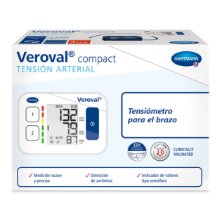 TENSIOMETRO DE BRAZO VEROVAL COMPACT