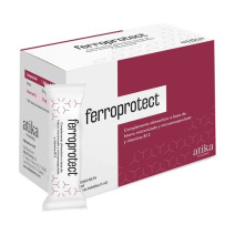 FERROPROTECT 30 STICKS BEBIBLES 5 ML