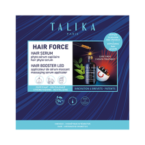 Talika Hair Force Kit Booster + Serum