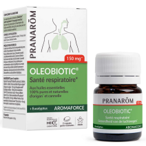 Pranarom Oleobiotic 15 caps