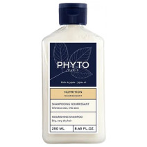 Phyto Nutrition Champu Hidratación y Brillo Cabellos secos 250ml