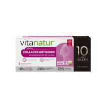 Vitanatur Collagen Antiaging 10viales