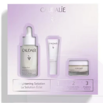 CAUDALIE COFRE VINOPERFECT SERUM + REGALO MASCARILLA GLIC + MOUSSE 15 ML