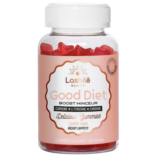 Lashile Good Diet 60 Gummies