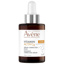 AVENE VITAMIN ACTIV CG SERUM LUMINOSIDAD CORRECTOR 1 ENVASE 30 ML