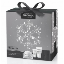 FILORGA COFRE TIME FILLER 5XP CREMA 50 ML + INTENSIVE SERUM + NIGHT + VELA