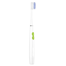 CEPILLO DENTAL SONICO GUM SONIC DAILY 1 UNIDAD COLOR BLANCO