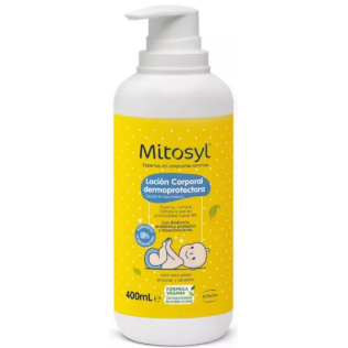 MITOSYL LOCION CORPORAL DERMOPROTECTORA 1 ENVASE 400 ML