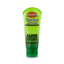 O´KEEFFE´S WORKING HANDS CREMA DE MANOS 1 TUBO 80 ML