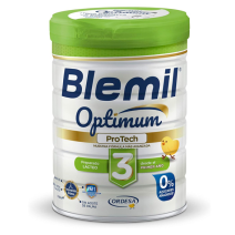 BLEMIL 3 OPTIMUM PROTECH 0% 1 ENVASE 800 G EDICION LIMITADA