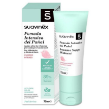 SUAVINEX POMADA INTENSIVA DEL PAÑAL 1 ENVASE 75 ML