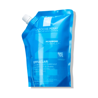 La Roche Posay Effaclar Gel Limpiador Purificante 400 ml