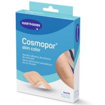 COSMOPOR SKIN COLOR CARNE 10X8 UPF25 5U