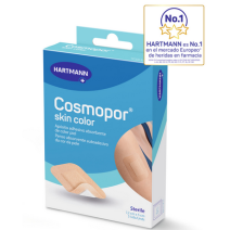 COSMOPOR SKIN COLOR CARNE 7.2X5 UPF25 5U