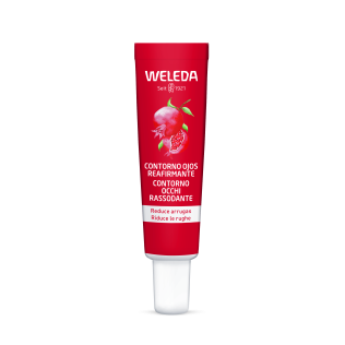 Weleda Contorno de Ojos Reafirmante Granada, 10ml