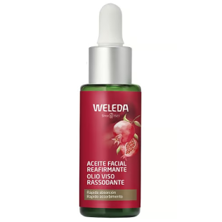Weleda Aceite Facial Reafirmante Granada 30ml