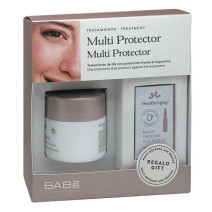 Babe PACK Multi Reparador 50 ml + REGALO Tensor Ojos & Labios 15 ml