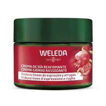 WELEDA CREMA DE DIA REAFIRMANTE DE GRANADA Y PEPTIDOS DE MACA 1 ENVASE 40 ML