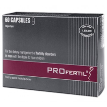 PROFERTIL 60 CAPSULAS