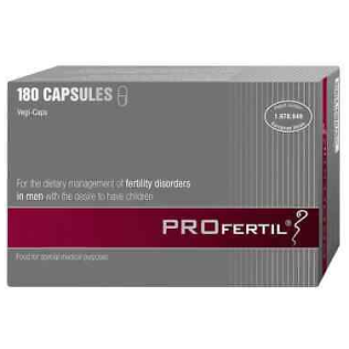 PROFERTIL 180 CAPSULAS