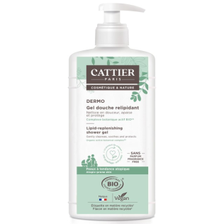 CATTIER DERMO GEL DUCHA RELIPIDIZANTE 500ML