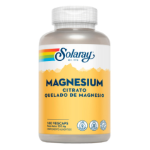 SOLARAY MAGNESIUM CITRATE 90C