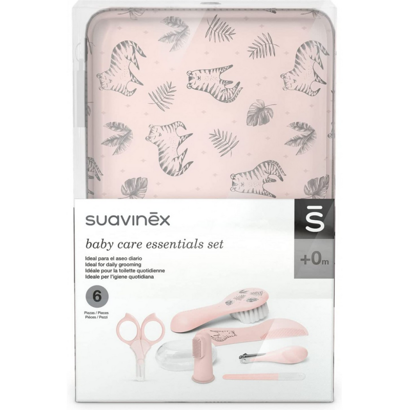 Baby Care Essentials Set SUAVINEX Cuidado esenciales bebé precio
