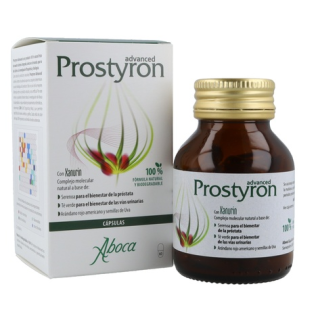 ABOCA PROSTYRON ADVANCED 60 CAPSULAS