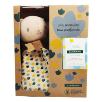 Klorane Bebe Petit Brin Cofre Agua Perfumada 50ml + Peluche