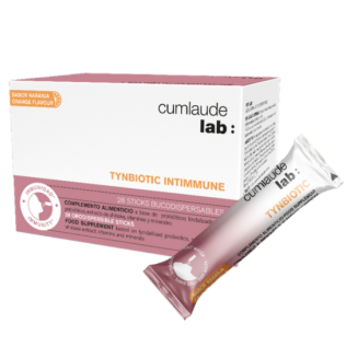 CUMLAUDE LAB TYBIOTIC INTIMMUNE 28 SRTICKS
