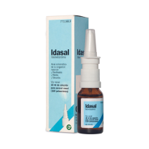 IDASAL 1 MG/ML NEBULIZADOR NASAL 15 ML