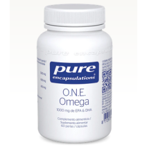 PURE ENCAPSULATIONS O.N.E. OMEGA 60 PERLAS